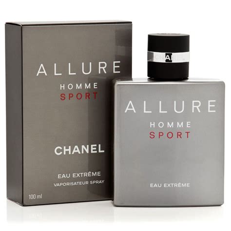 chanel allure homme sport review|chanel allure sport vs extreme.